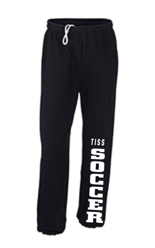 Sweatpants with elastic- Logo #13