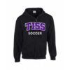 Full Zip- Logo #8